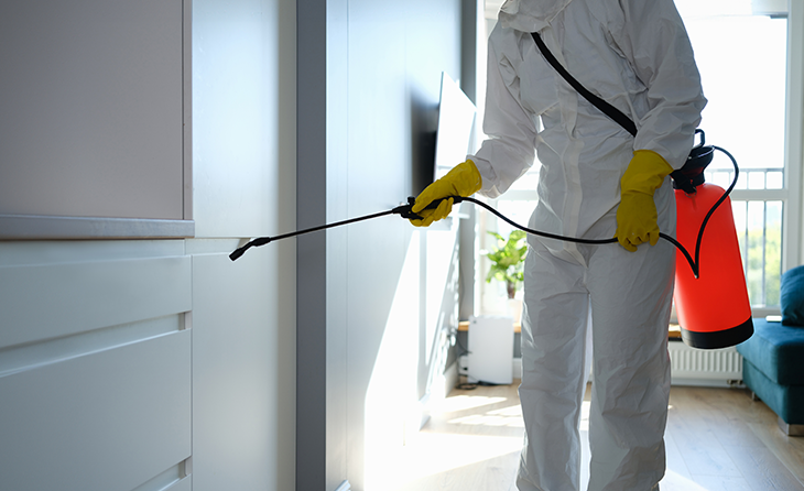 Haşere Kontrolü İçin Kullanılan Biyosidal Ürünler